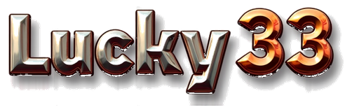 lucky33 logo