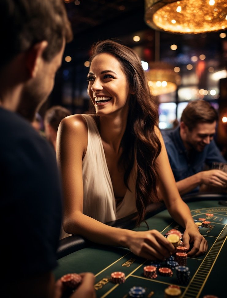 lucky33 Live Casino